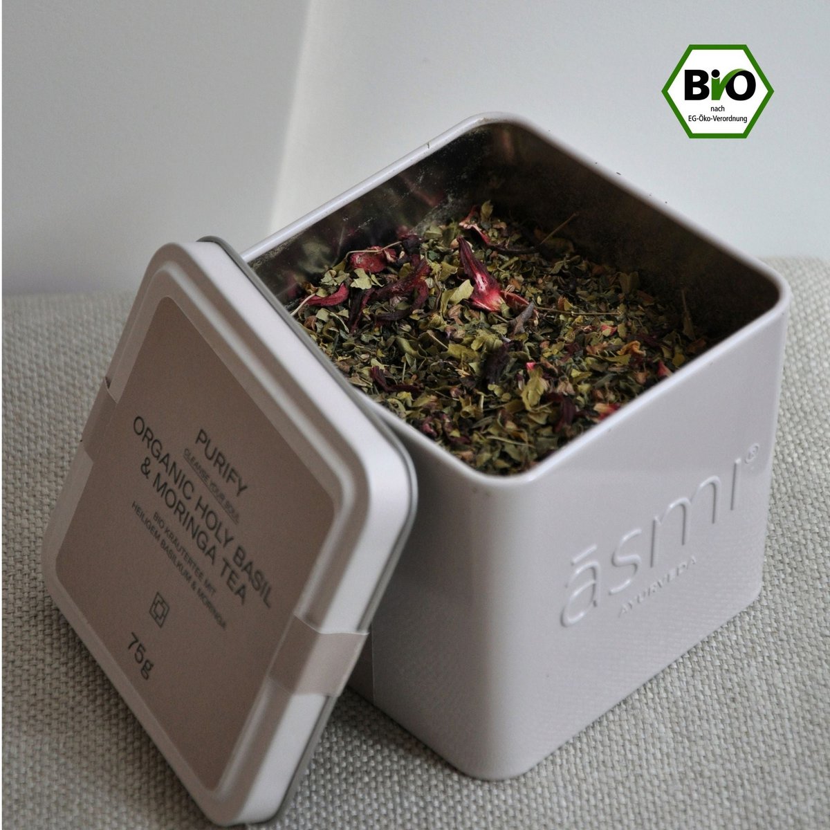 Herba Verde with Holy Basil & Moringa