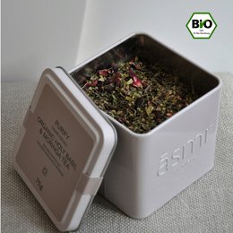 Herba Verde ze świętą bazylią i moringą
