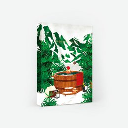 Nordic bath - Puslespil 1000 brikker