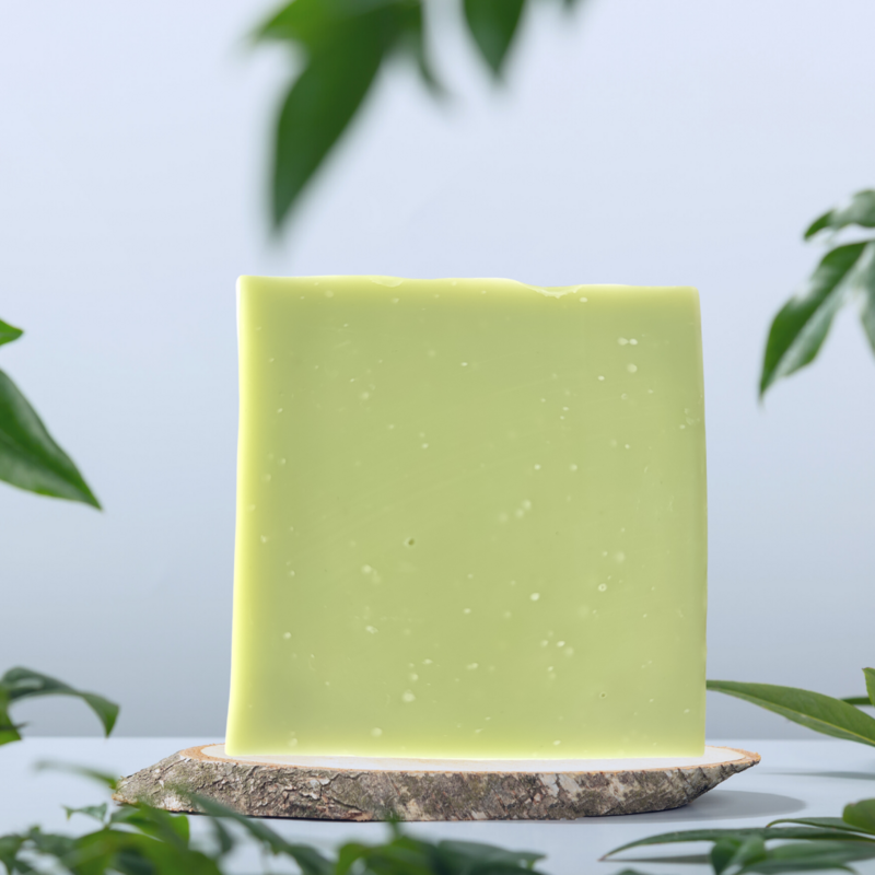 SAPONE ALLA MENTA LIMONE