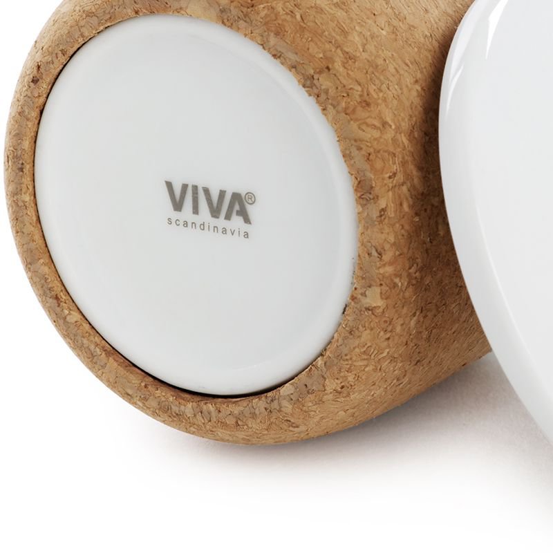 Viva - cortica thee mok 370 ml - witz