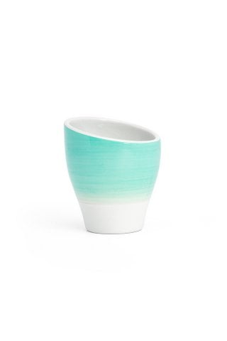 Tasse Espresso hellgrün 90 ccm Vulkano