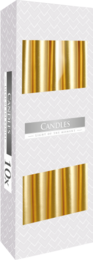 TCand-09 - Taper Candle - Guld