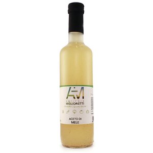 Unfiltered Organic Apple Cider Vinegar