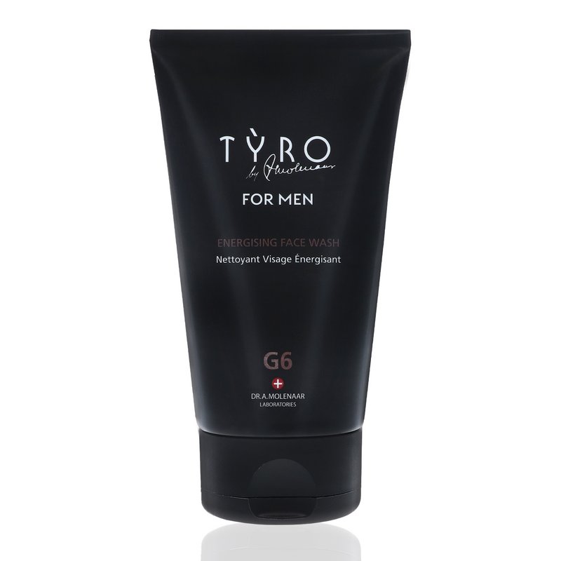 TYRO For Men żel do mycia twarzy
