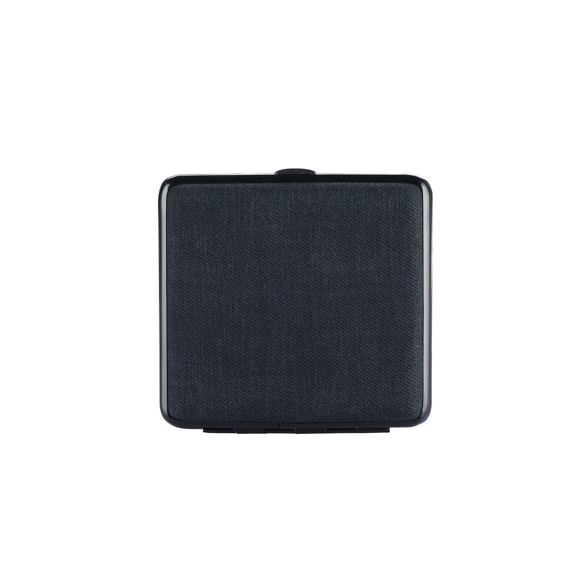 Zigarettenkoffer im Denim -Stil