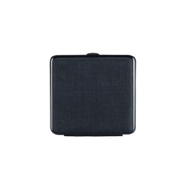 Zigarettenkoffer im Denim -Stil