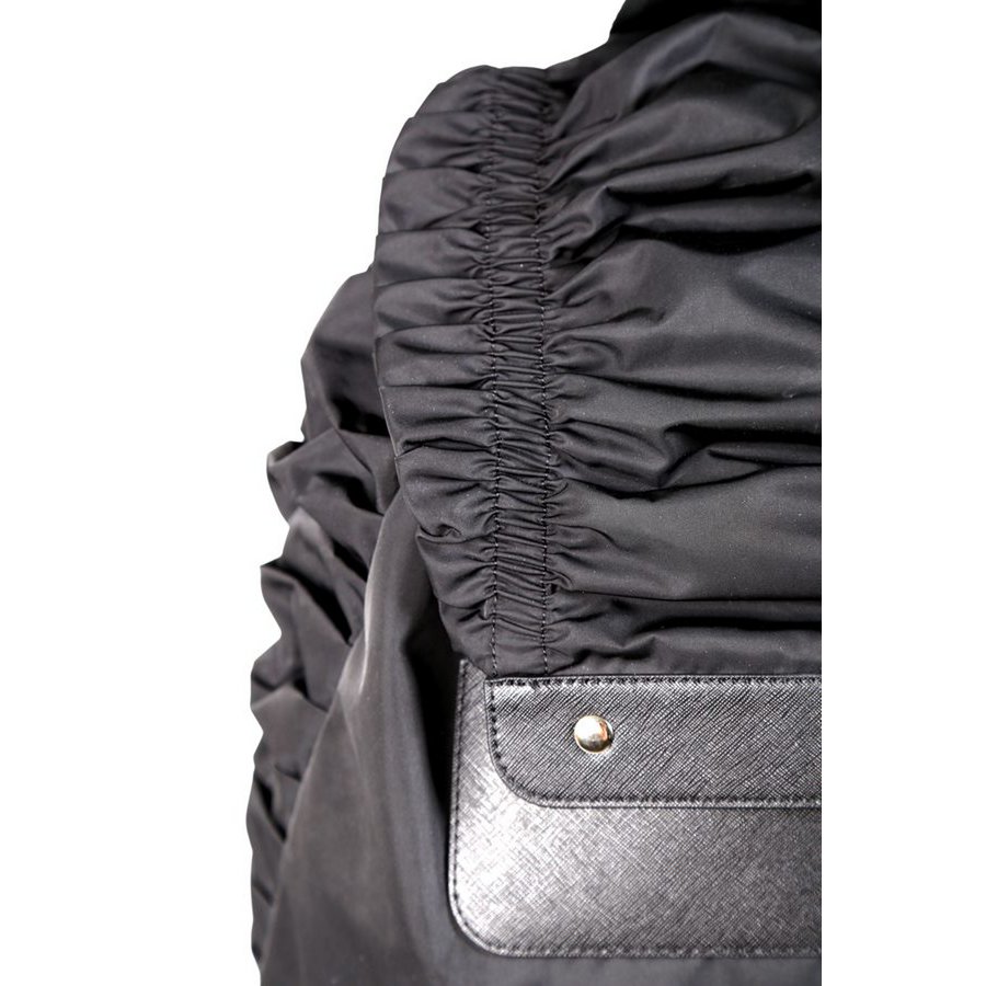 Kaj Rucksack Schwarz