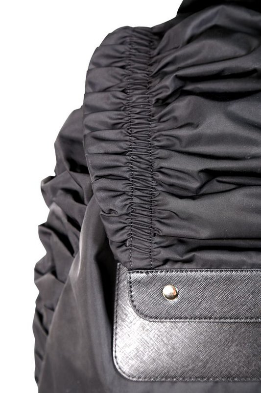Kaj Backpack Black