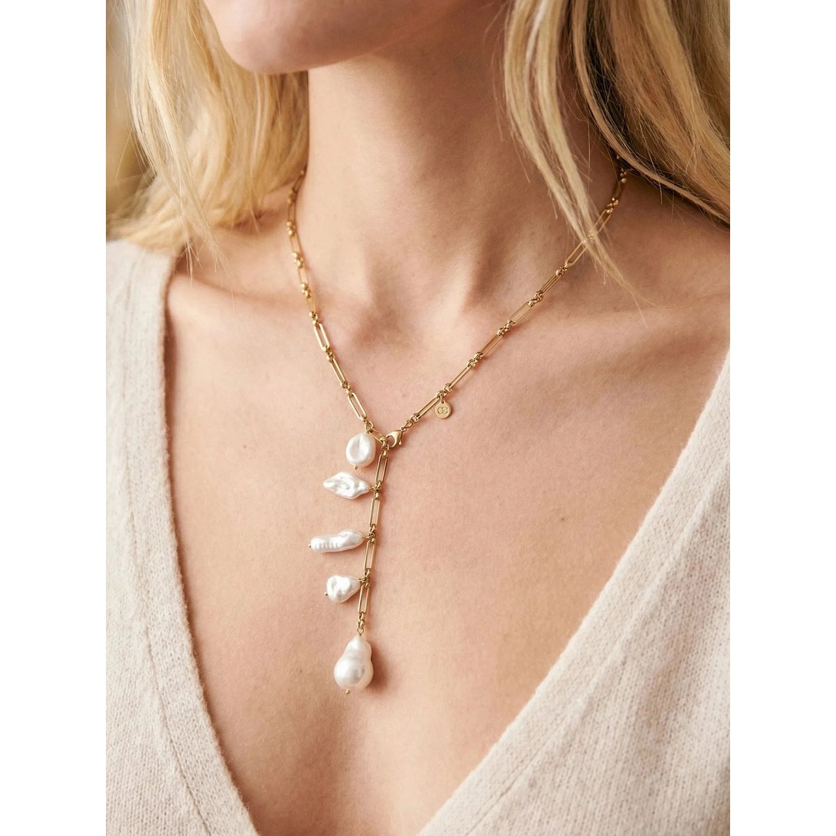 Stainless steel necklaces