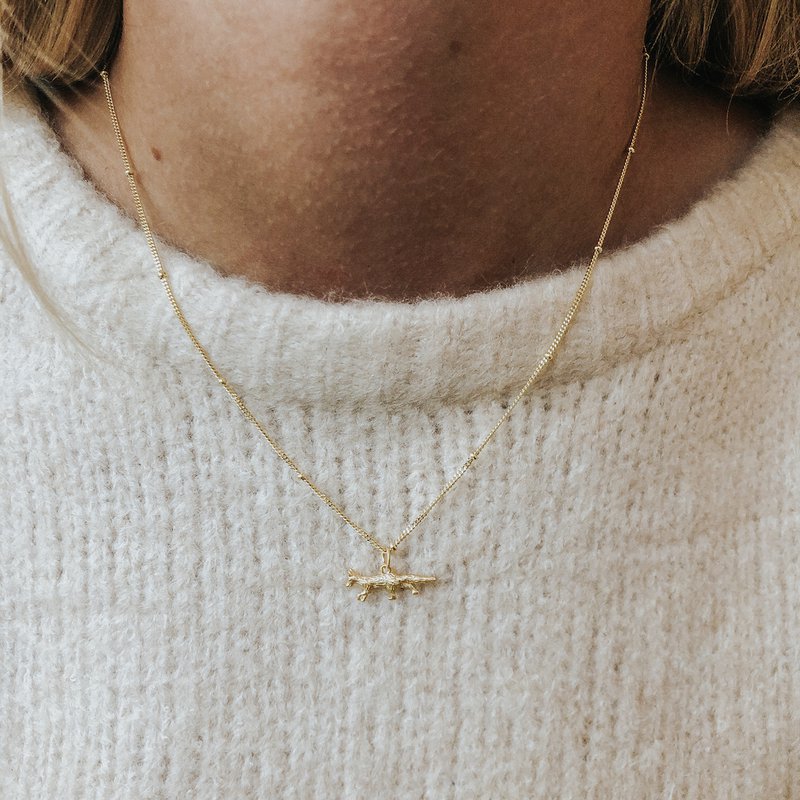 Fox Necklace