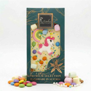 Premium witte chocolademeisjes willen plezier hebben 95G
