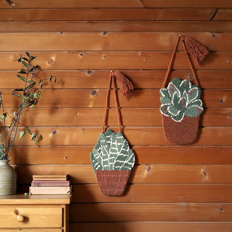 Cuadro infantil LITTLE ALOE