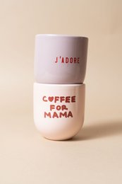 Sisi mug, Coffee for mama