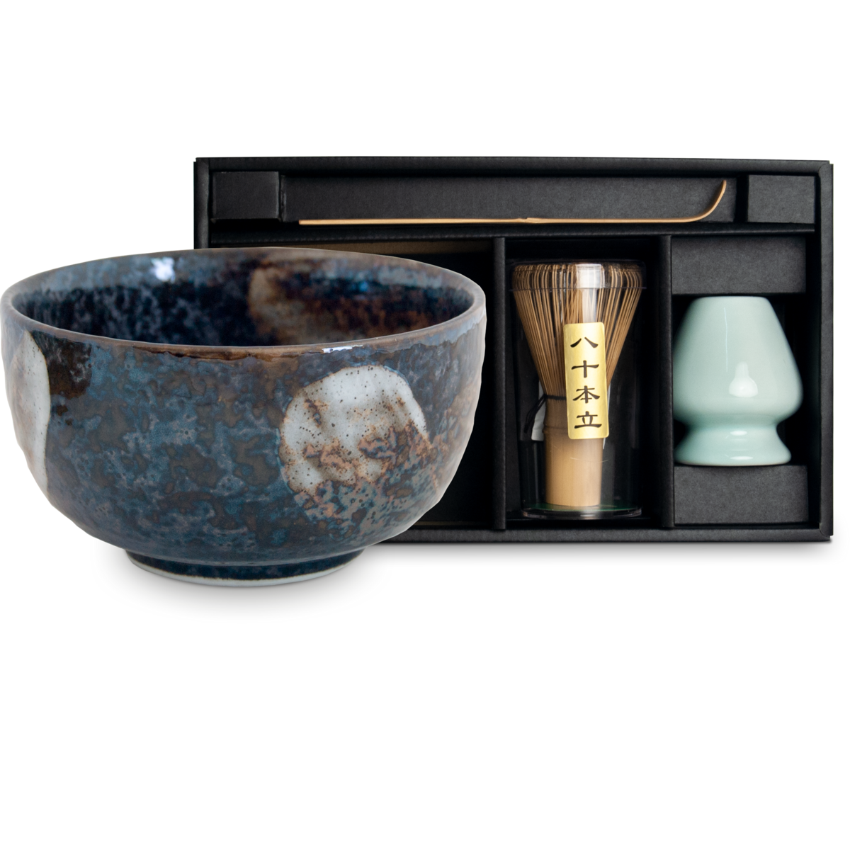Edo Ansen Matchaset XL, giftbox