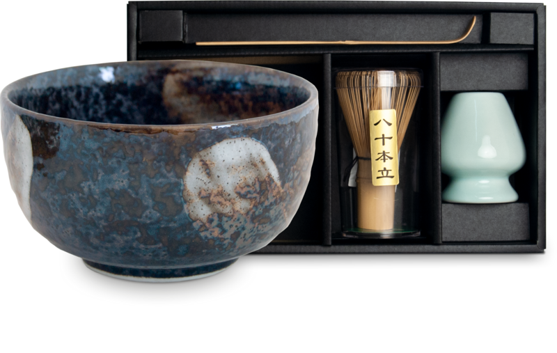 Edo Ansen Matchaset XL, giftbox