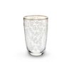 Longdrink Glass Floral 400ml
