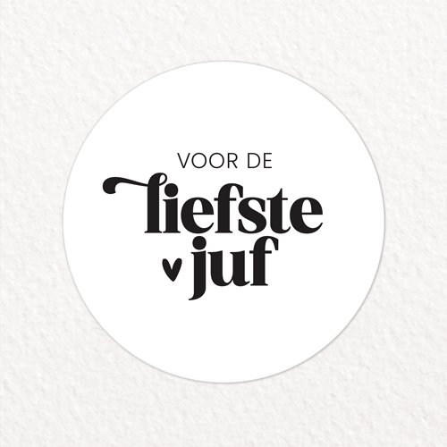 Stickers | 250 on roll For the sweetest teacher
