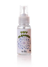 Bossoftoys Toy cleaner 50 ml - easy bottle - 2-00207