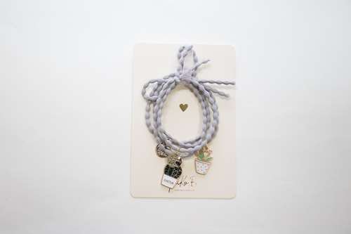 Plant Lovers hair elastics
