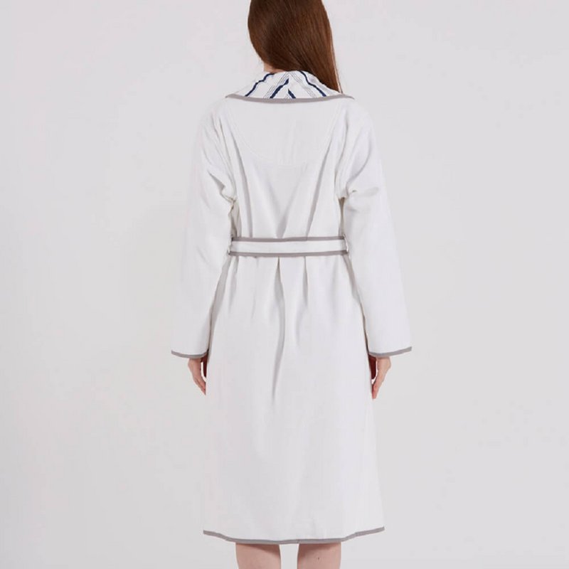 Seagull Organic Cotton Bathrobe For Women