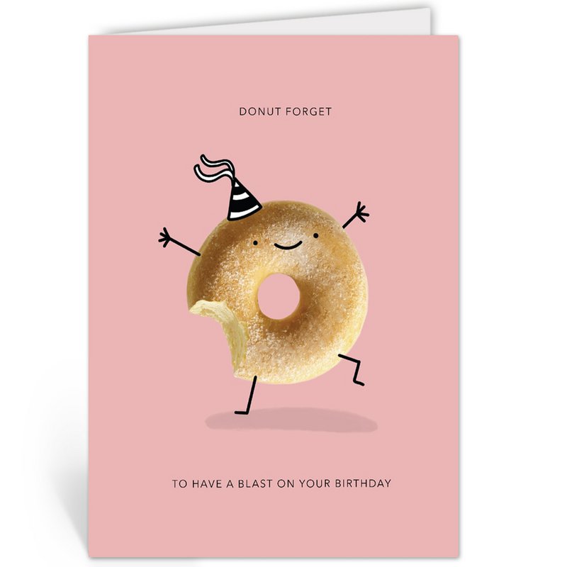 MBDP007 - Donut Dimentica di divertirsi ...