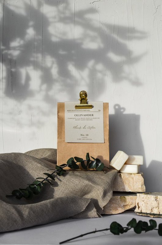 Packung von Fondants Nr. 19 Baumwollblume