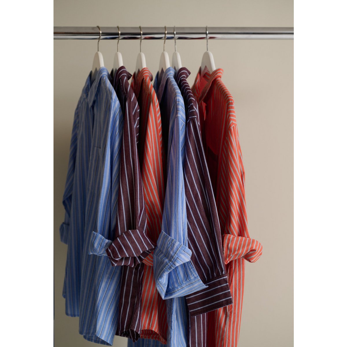 gaia shirt stripe