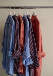 gaia shirt stripe