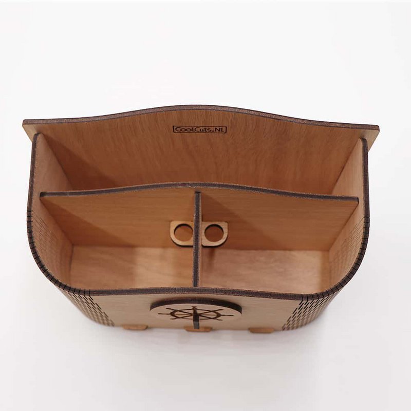 CoolCuts Wave Bureau Organizer in Bruin