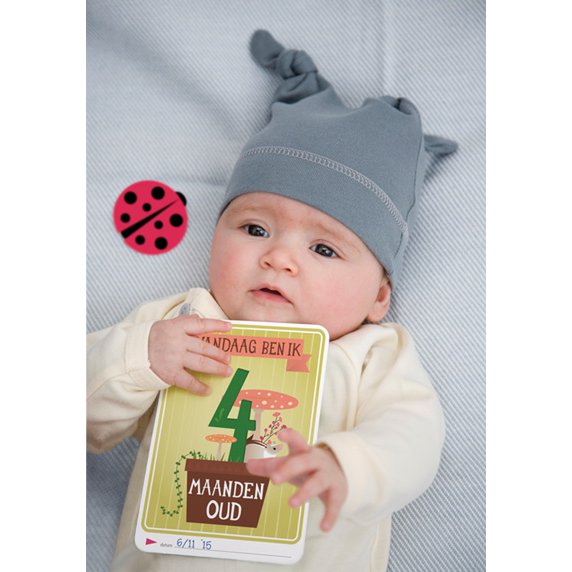 Cartes photo pour bébé Milestone® - Originales