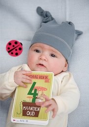 Cartes photo pour bébé Milestone® - Originales