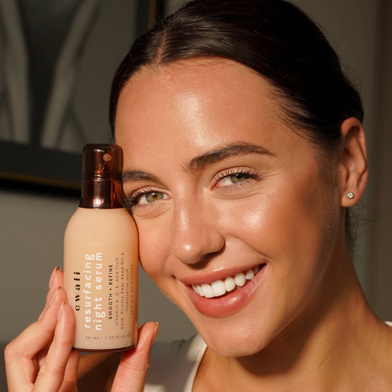 Resurfacing Night Serum