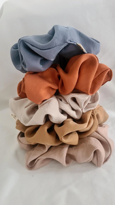 XXL-scrunchies