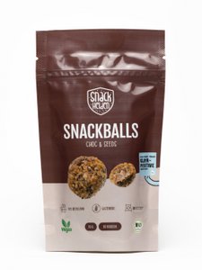 Snackballs - Choc & Seeds