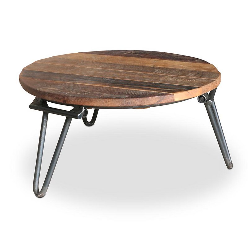 Table basse pliable