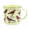 Gift Republic Mok Emaille - Email Mok - Gardenvogels