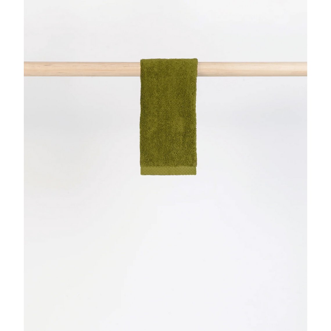 Badetuch Luxus Olive