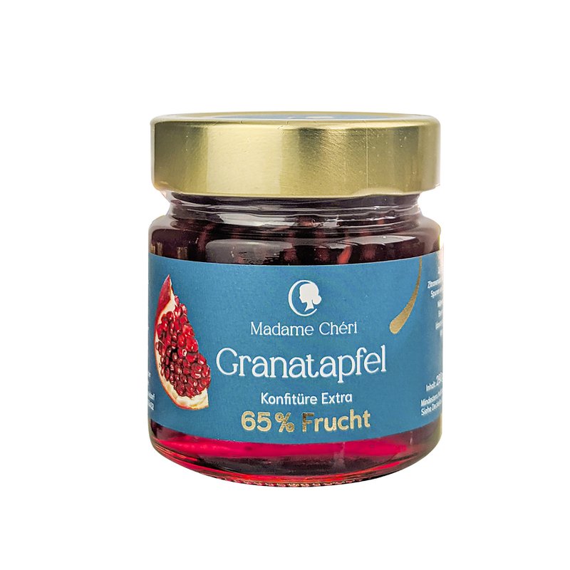 Pomegranate jam extra (290 g)