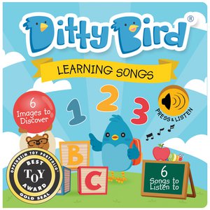 Ditty Bird Baby Sound Book: Learning Songs