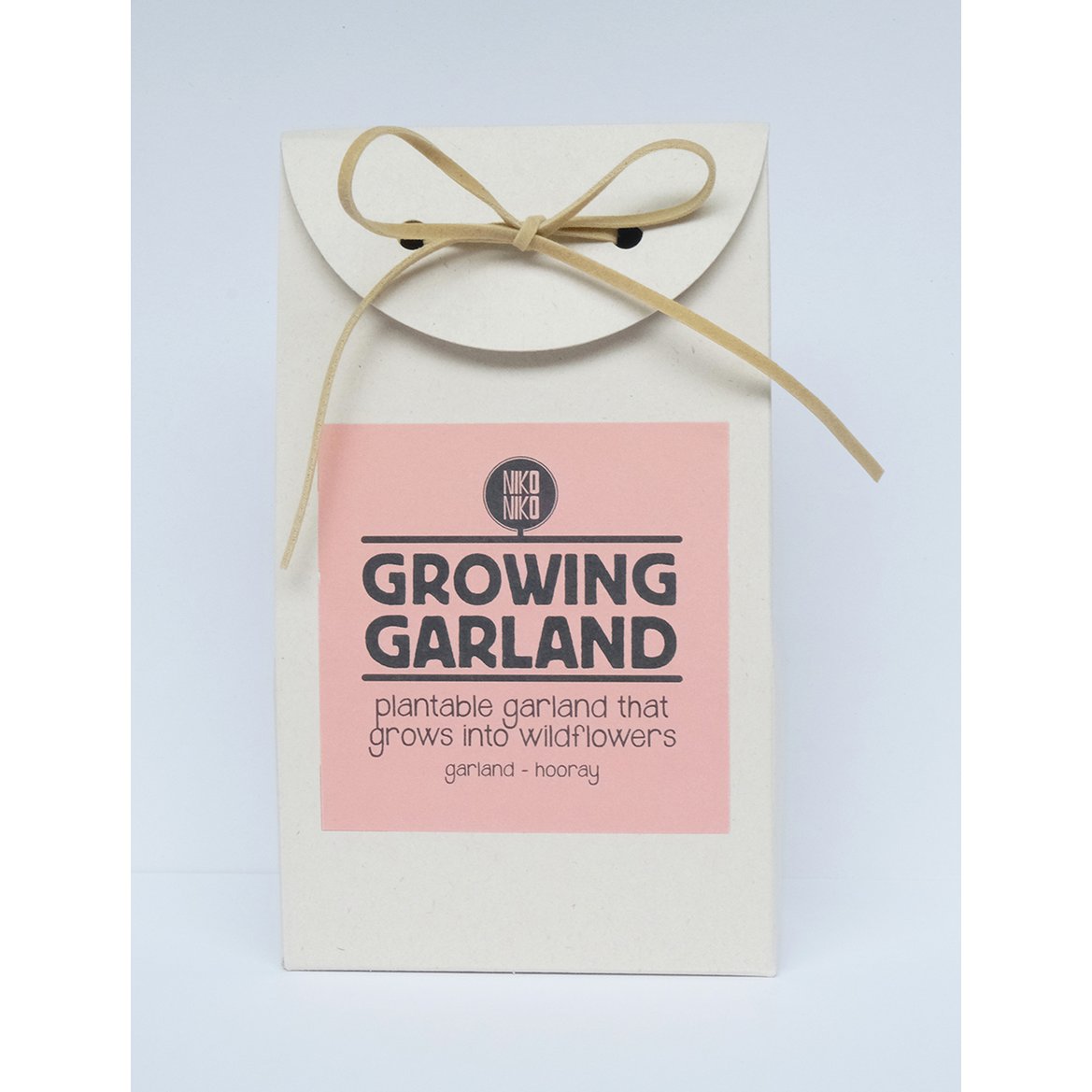 Growing Garland Hooray