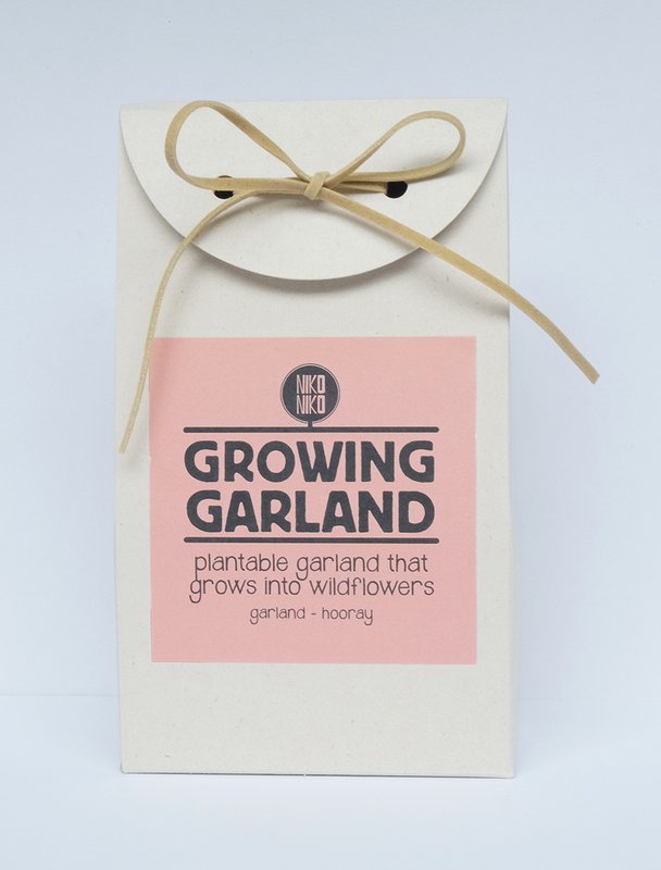Growing Garland Hooray
