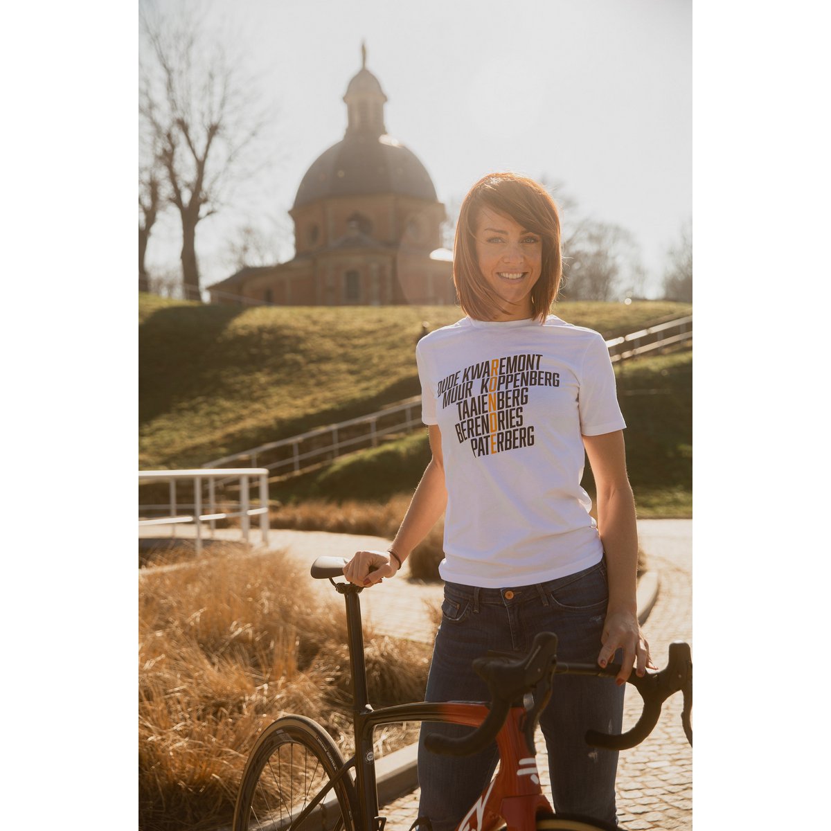 Camiseta ciclista Climbs Tour de Flandes