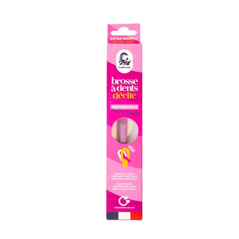 Toothbrush - Extra soft (mix of 5 colours)
