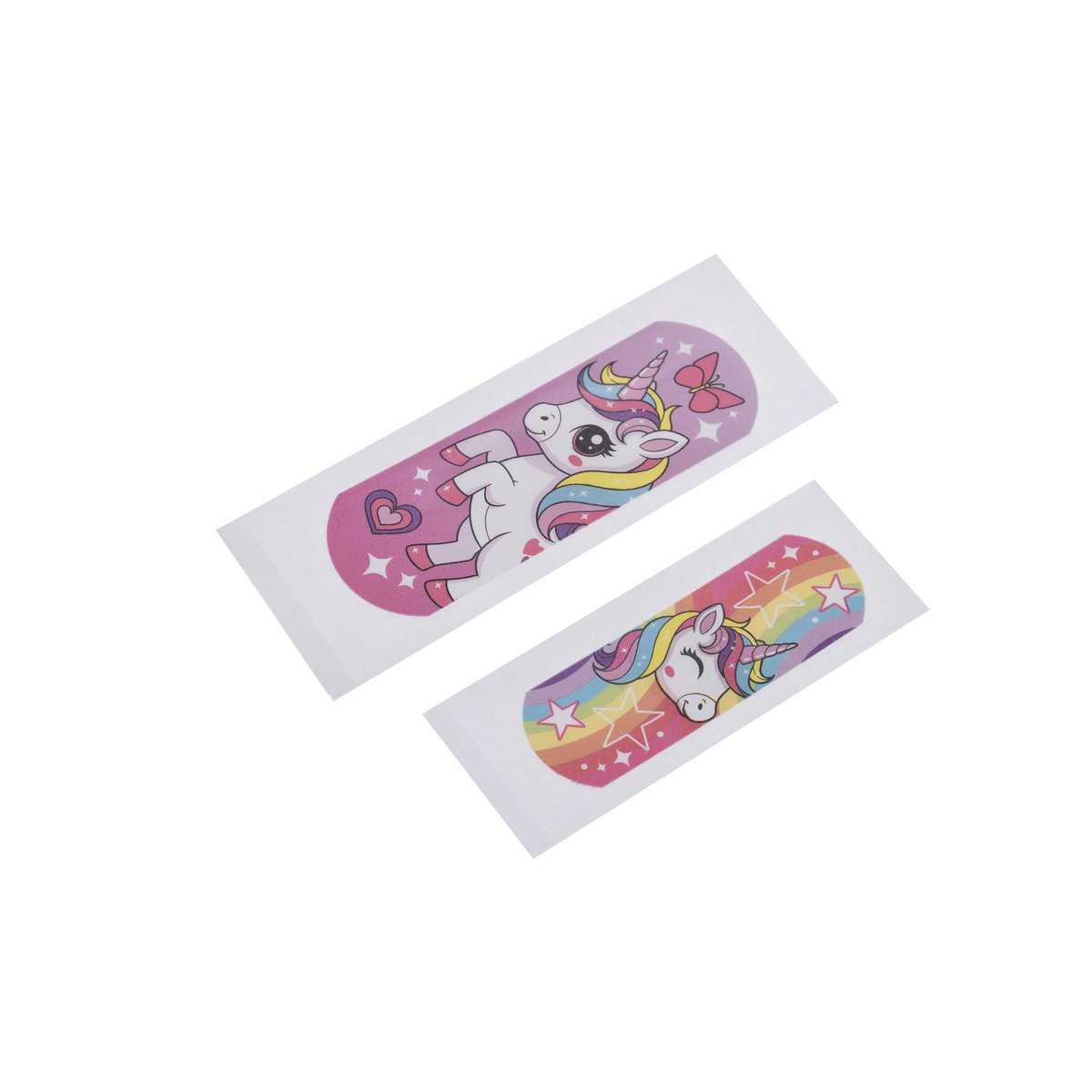 Magisk Unicorn Metal Bandage Box