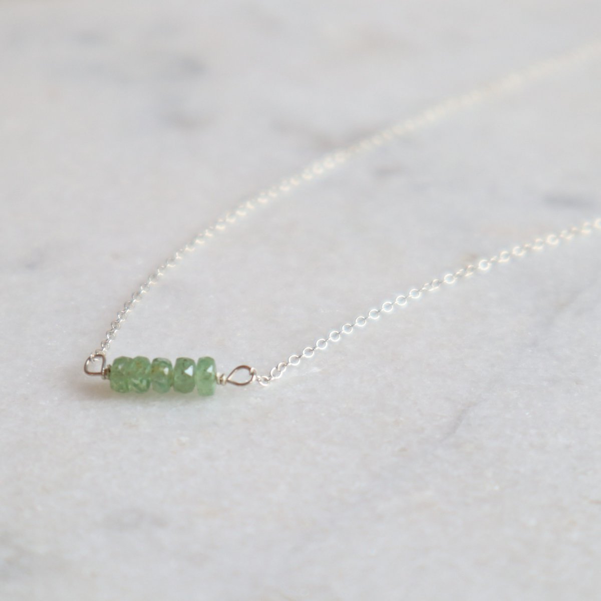 Giava Kyanite Verde