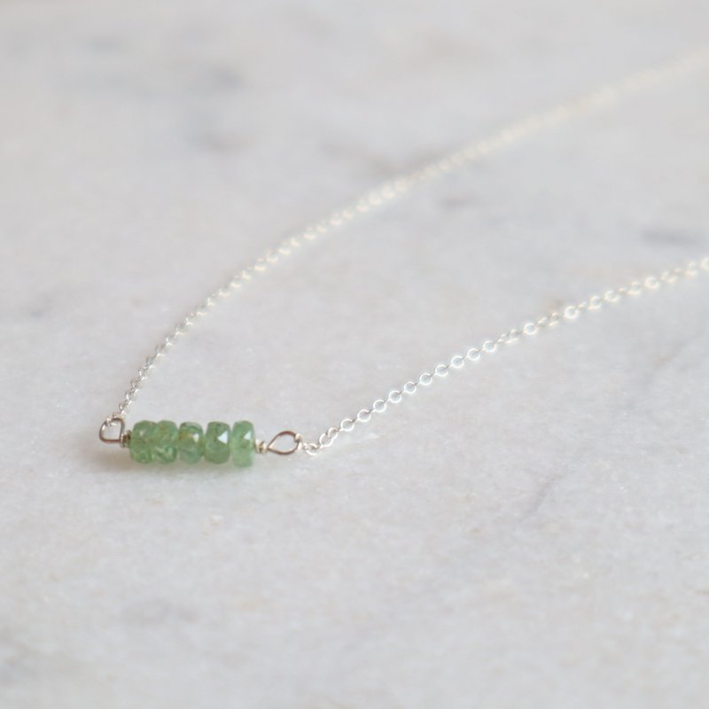 Java Kyanite Green
