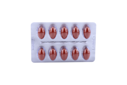 Krilom QH | Krillolie og ubiquinol kosttilskud