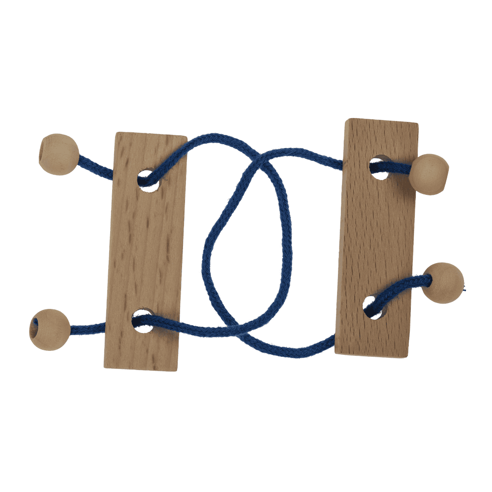 3D Wooden match box puzzle,