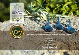 Dressing made from extra virgin olive oil & lemon | 250ml
